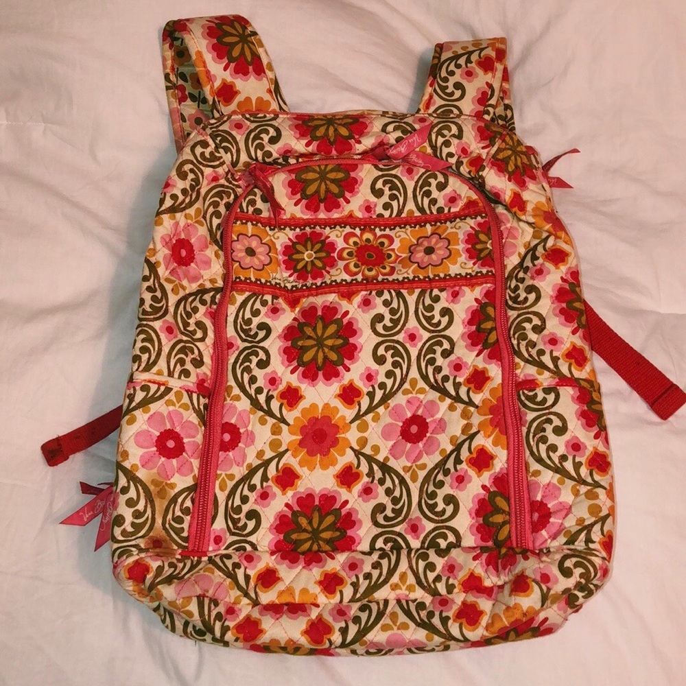 Vera Bradley Laptop Backpack